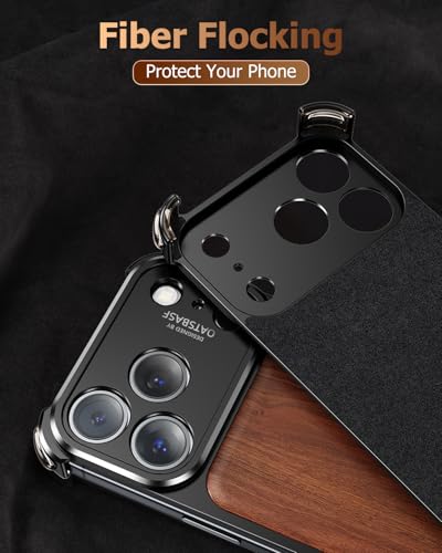 Coque iPhone 17 Pro anti-rayure photo compatible chargeur MagSafe