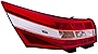HEADLIGHTSDEPOT Tail Light Left Driver Compatible with 2013-2015 Toyota Avalon Hybrid
