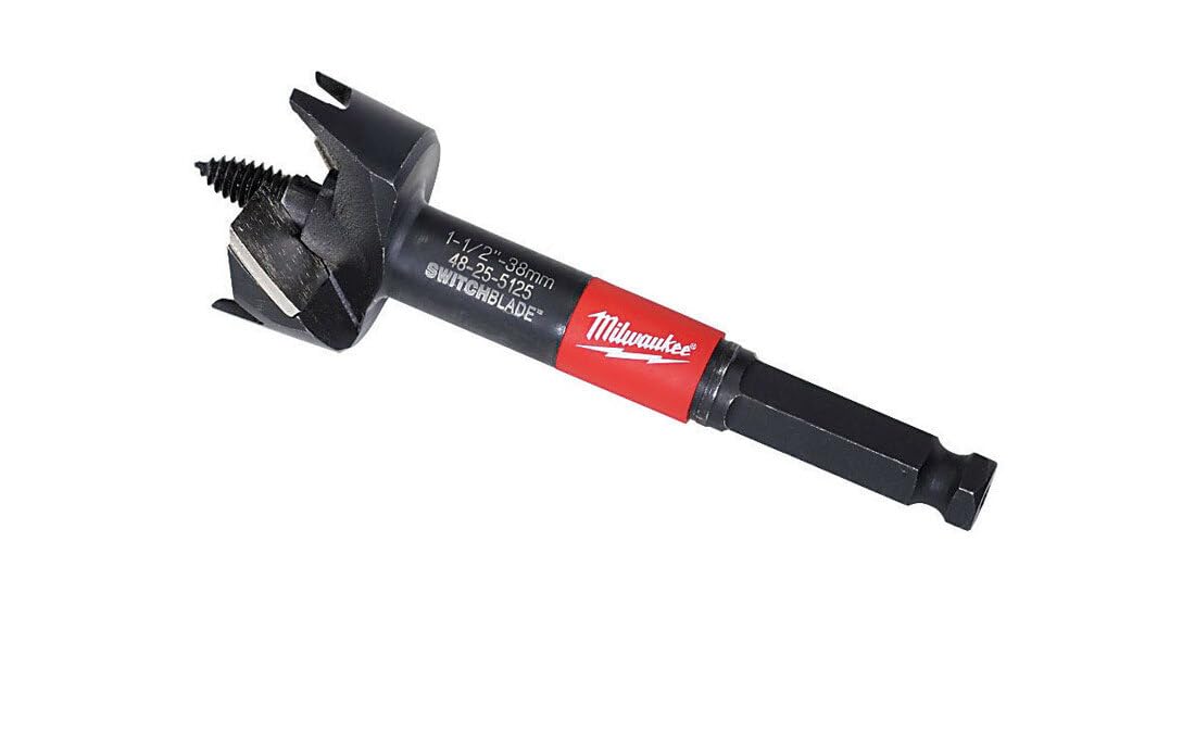 Milwaukee 48-25-1502 1-1/2 In Selfeed Bit - Foto 4