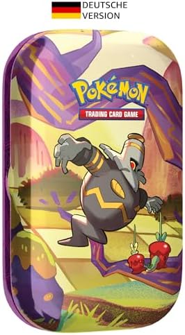 Pokémon Sammelkartenspiel Mini Ink Box, Multicoloured (210-45930:...
