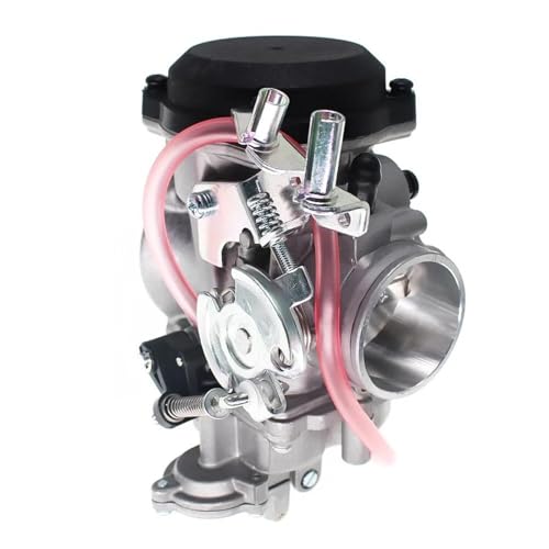 Carburateur 40mm CV optimise l'accélération de votre Sportster XL1200