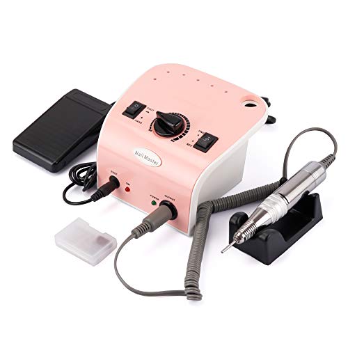 Elektrisches Maniküre-/ pediküre-set 35W 35000 U/min Elektrisch Nagelfräser Professionelle fräser maniküre pediküre… – Bild 3