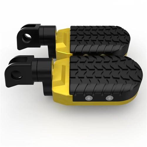 Repose-Pieds Moto Réglables pour les Longs Voyages en Yamaha FJR1300