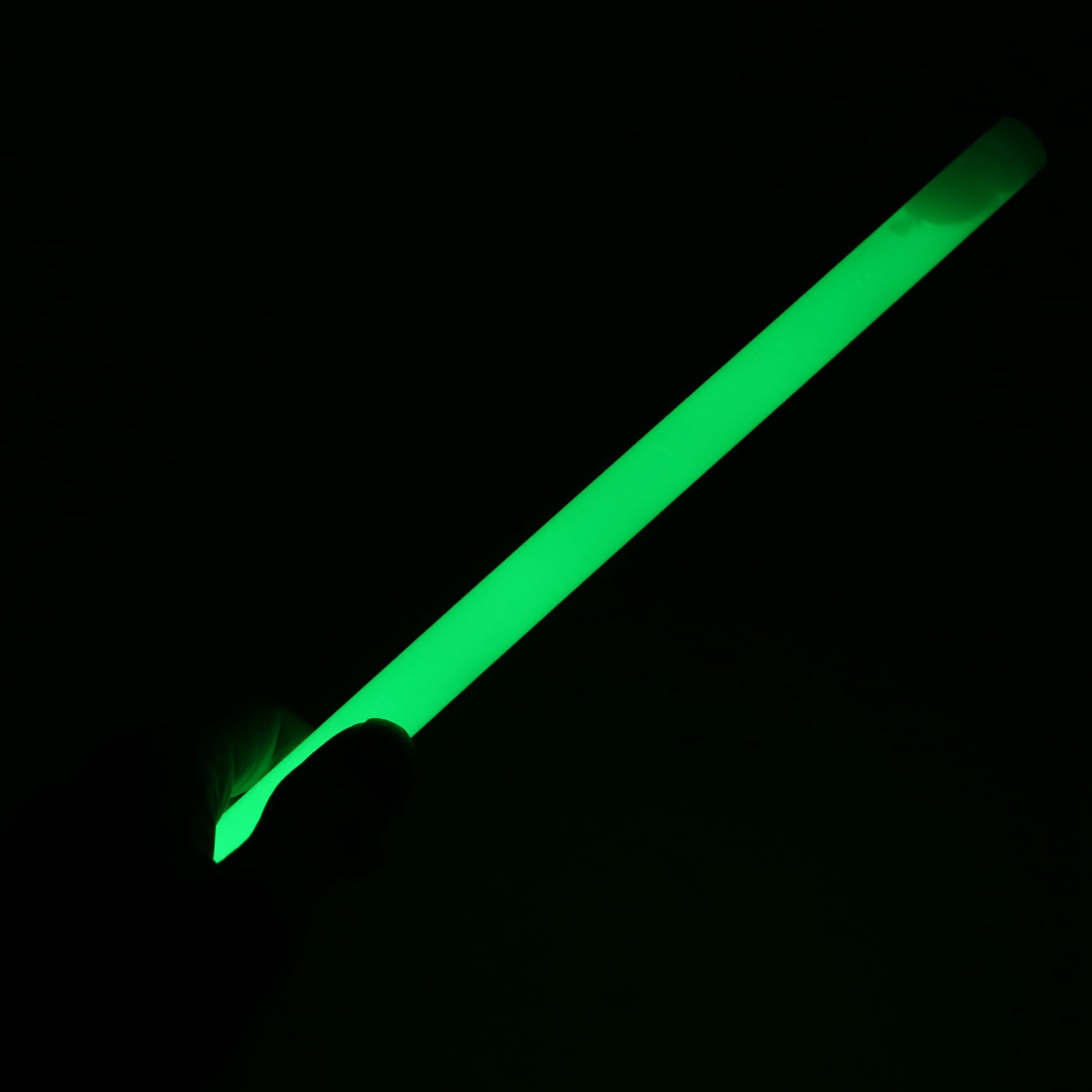10 Unids 12 Pulgadas Glow Sticks Bulk Emergency Glow Sticks Glow Sticks Survival Kit Camping Boda Fiesta Accesorios