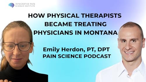 How Physical Therapists Became Treating Physicians in Montana