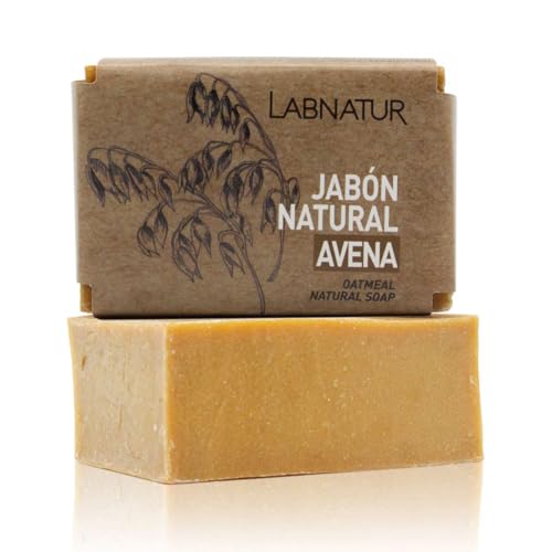 Santiveri - Laboratorio SyS Natural Avena Jabón - 100g