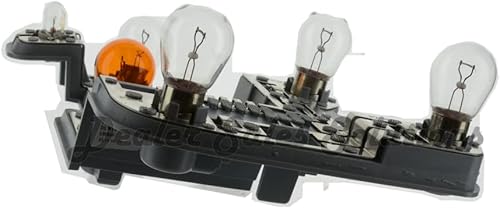 Miniatura 5 de Portador de lámpara Mercedes-Benz original 204-820-15-00-05