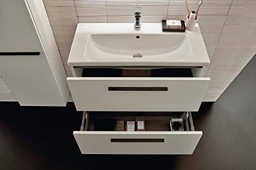 Ideal Standard T458901 Waschbecken Ideal Standard i.life S, Weiss