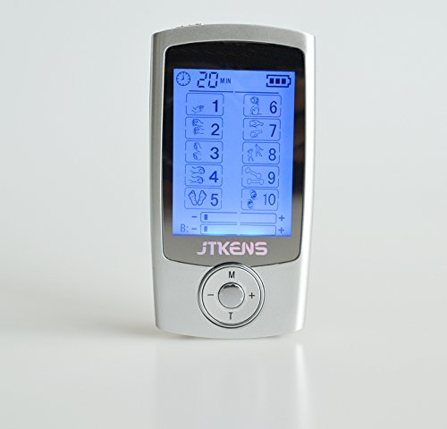 Elettrodi Tens Extra Large 10 Paia Di Elettrodi Grandi Per TENS, Autoadesivi E Riutilizzabili, 15x10 Cm, Per Sollievo Dal Dolore Tenda Antizanzare - Foto 6