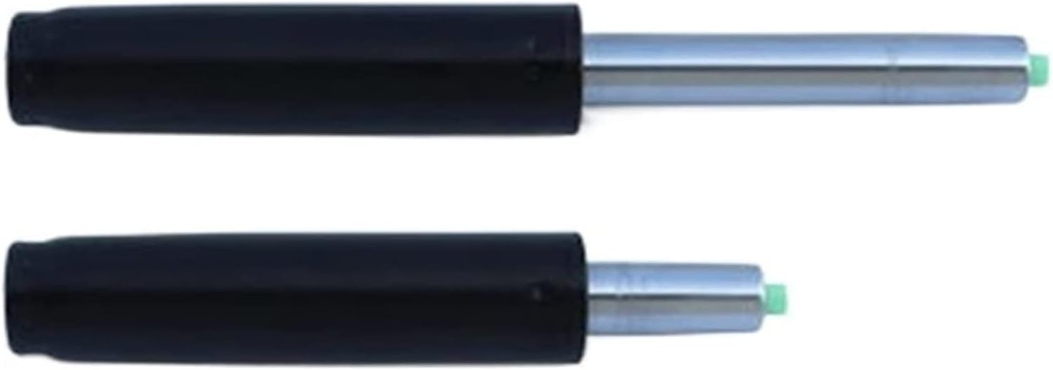 RLVYTA Office Chair Gas Lift Cylinder Chair Lifter Hydraulic Rod Cylinder Pneumatic Shock Absorption Office Chair HC300 Pneumatic Piston Gas Lift(140 Black)