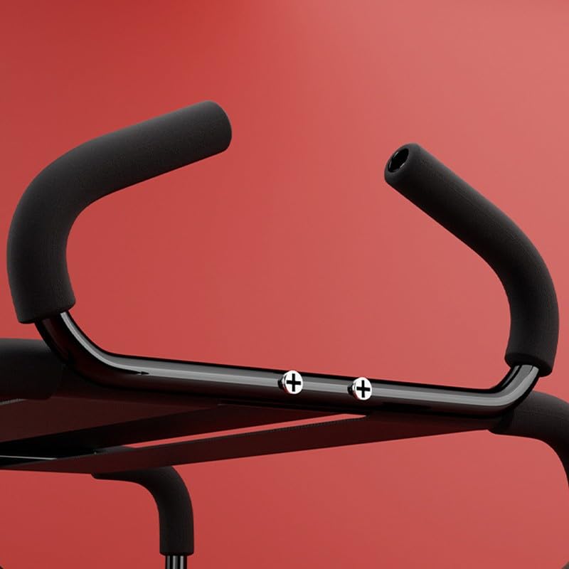 Fauteuil à bascule démontable avec système de pliage rapide pour le camping