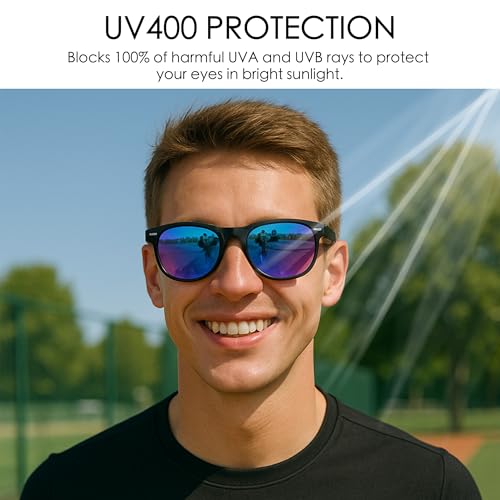 Kozyard Polarized Sunglasses for Driving Fishing Outdoor Sports3