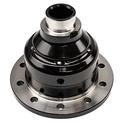 PowerTrax GT443027 Limited Slip Differential Carrier for Dana 30, 27 Spline, Case Break 3.73 & Up – Helical Style, Front – Fits Jeep, Ford, Dodge, AMC – Eaton 162SL60B, Spicer 26421X, ARB RD100 PowerTrax GT443027 Limited Slip Differential Carrier for Dana 30, 27 Spline, Case Break 3.73 & Up – Helical Style, Front – Fits Jeep, Ford, Dodge, AMC – Eaton 162SL60B, Spicer 26421X, ARB RD100