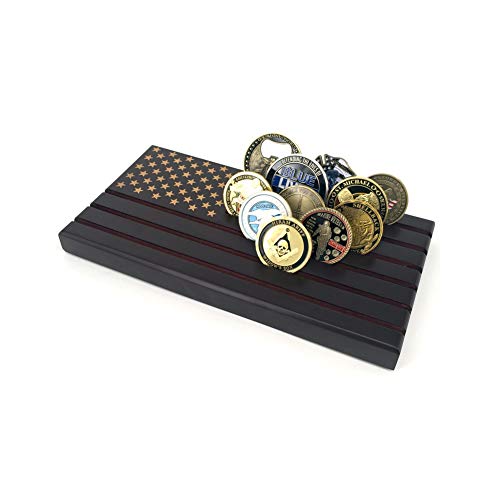 Porte-pièces de monnaie militaire pour décorer votre bureau de collectionneur