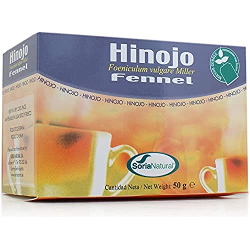 En Oferta Soria Natural Hinojo 20 Filtros