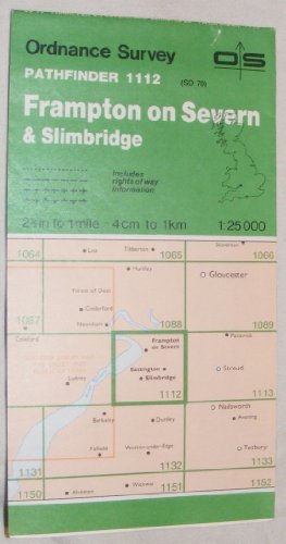 Frampton-on-Severn and Slimbridge (Sheet 1112 (SO70))