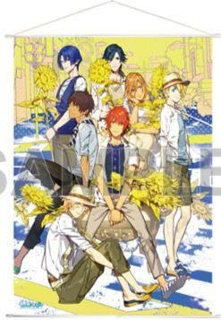 Amazon.co.jp: うたプリ PRINCE SUMMER B1タペストリー プリンスサマー 