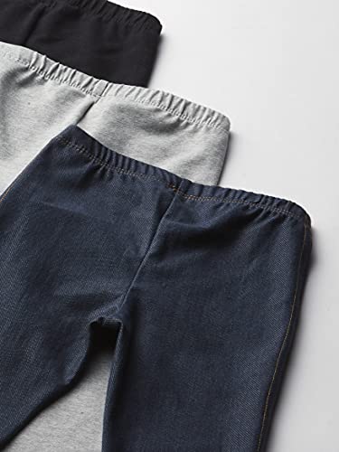 The Children's Place Baby Girls' Capri Leggings2