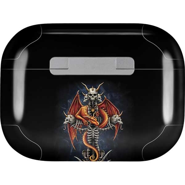 Skinit Decal MP3 Player Skin Compatible with iPod Classic (6th Gen) 80GB - Originally Designed Fairy on Moon with Birds by Nene Thomas Design