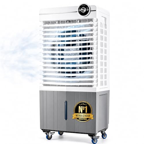 Climatizador Evaporativo Industrial 48L