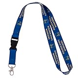 Desert Cactus Golden State Warriors Lanyard Keychain Detachable NBA Breakaway Snap Buckle National Basketball Association Car Keys ID Badge Holder (Lanyard 1)