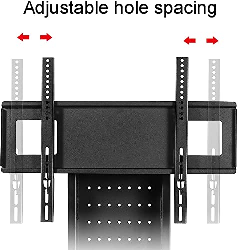 Soporte móvil para TV 32-60 pulgadas con rueda y freno miniatura 4