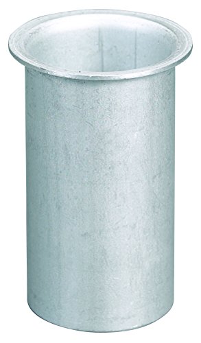 Moeller 021002-225 Drain Tubes, Aluminum, 2-1/4 x 1