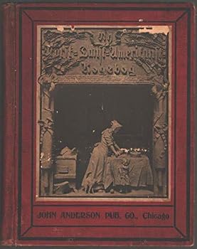 Hardcover Ny Norsk-Dansk og Amerikansk Kogebog; Samlet og Bearbeidet af en Husmoder Book