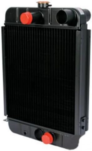 All States Radiator fits David Brown 885 780 885 885 K922737 K922739