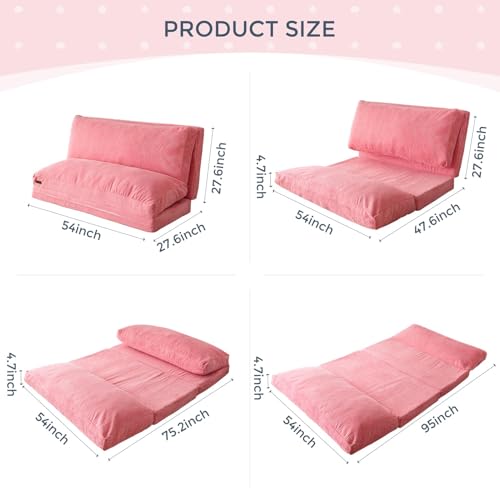 Catálogo de Sofa Cama Rojo los mejores 10. 29 Imagen adicional