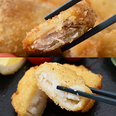 訳あり鮭フライ&イカフライ2.24kg盛(280g×各4袋) 小分け 惣菜 弁当 便利 冷凍食品