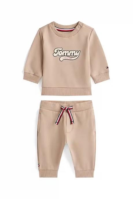 Tommy Hilfiger Tuta Neonato Art KN0KN02109