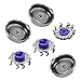 3 Pcs Replacement HQ8 Shaver Heads for Norelco AT811 AT814 AT815 AT830 AT875 AT880