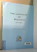 Language of Business Volume 2 0898523613 Book Cover