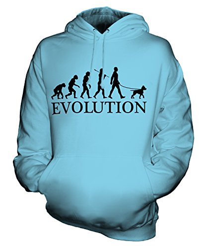 Sweat à capuche American Pitbull Terrier Évolution Candymix unisexe