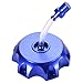 WOOSTAR CNC Tappo del Serbatoio del Carburante Copertina Sostituzione per TaoTao ROKETA Apollo SSR 50cc 70cc 110cc 125cc 150cc ATV Dirt Bike Pit Bike Blu