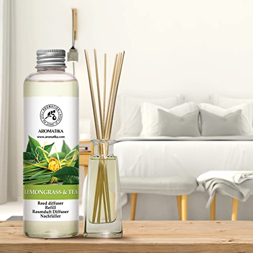 Recarga difusor líquido aroma lemongrass 6.8 Fl Oz miniatura 3