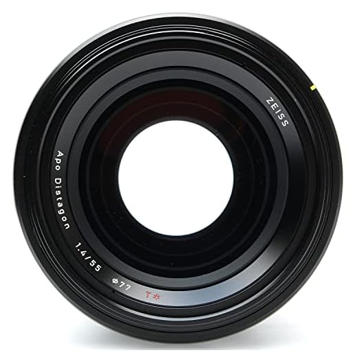 Zeiss 55mm f/1.4 Otus Distagon Lens