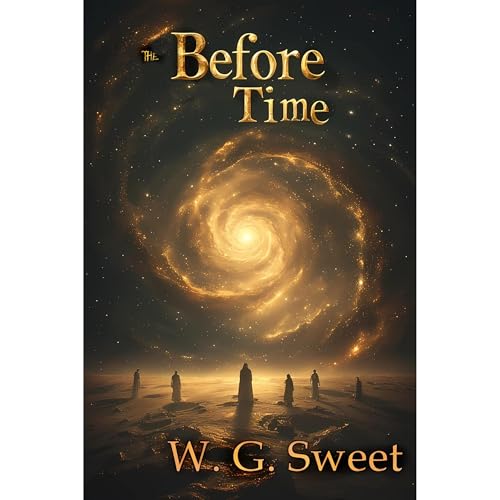 The Before Time Audiolibro Por W. G. Sweet arte de portada