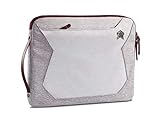 STM Myth Fleece-Lined Laptop Sleeve with Removable Strap 15