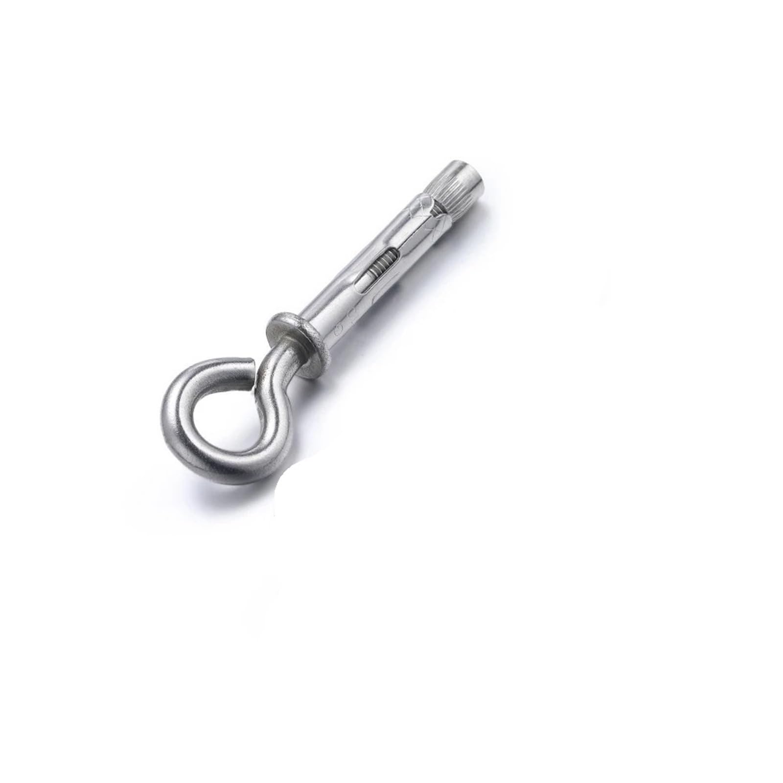 Gancho de tornillo de expansión de acero inoxidable 304