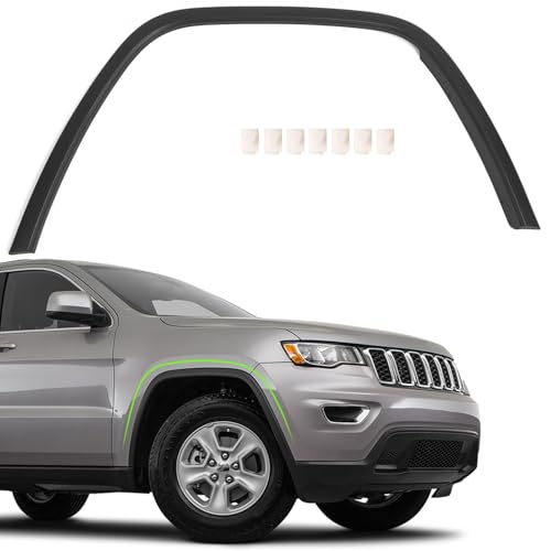 JOLONG Front Right Fender Flare