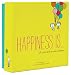 Happiness Is . . . 20 Notecards and Envelopes