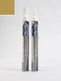 ColorRite Pen Automotive Touch-up Paint for Toyota FJ Cruiser - Quicksand 4V6 - Color+Clearcoat...