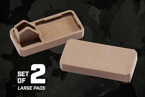 Image of Spec Ops Tools TCL Large Series Large Replacement Clamp Pads, 35% Larger Non-Marring Pads