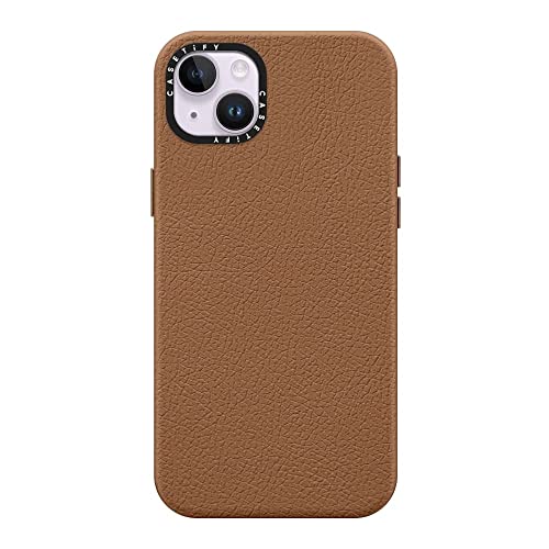 CASETiFY �y�u�� iPhone 14 Plus �P�[�X [1.5m����̗����������N���A/MagSafe �ɑΉ�] - ���e