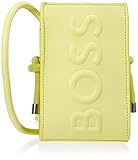 BOSS Damen Susan SL Phone Holder, Medium Yellow721, One Size