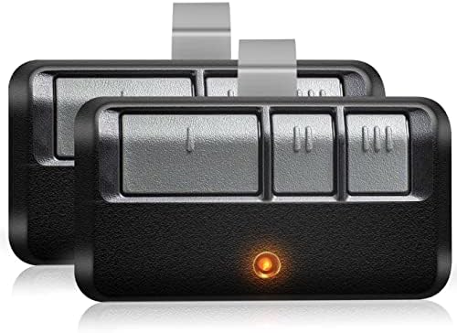 LiftMaster 893LM Security+2.0 MyQ Garage Door Remote - Pack of 2【3-Year-Warranty】