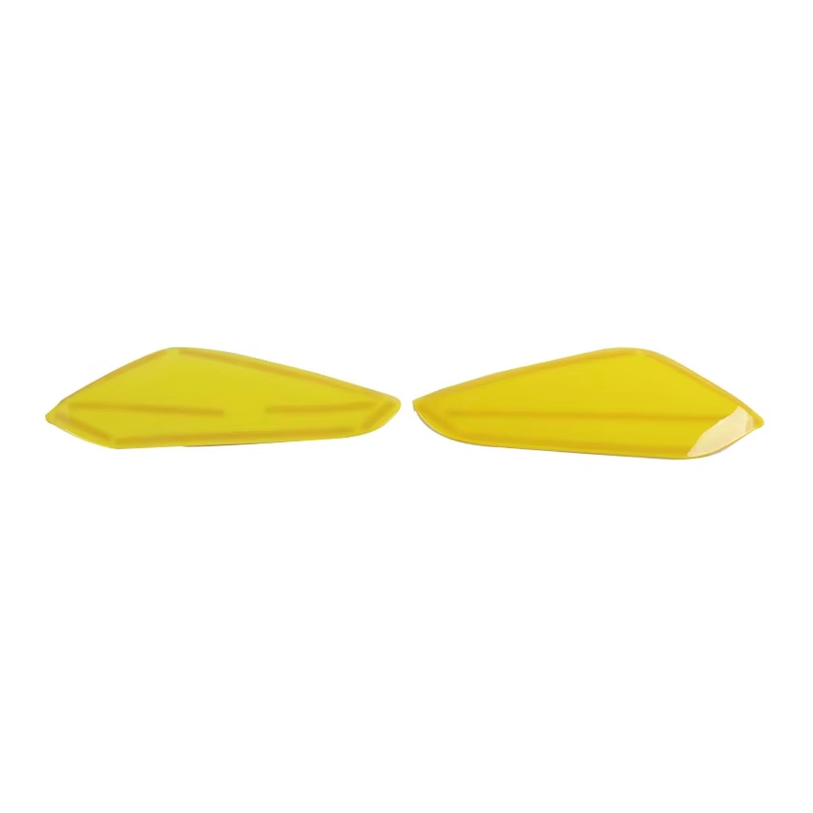 for Chevrolet for Camaro 2016+ Gear Shift Side Panel Decoration Cover Sticker Interior Accessories Car Interior Mouldings(Yellow)