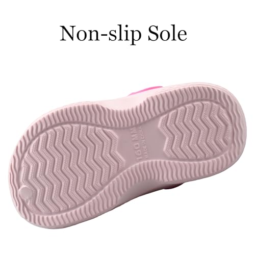 Image of Toddler Clogs Kids Water Children Shoes Garden Clog Boys Girls Sandals Slippers for Summer Indoor Outdoor Beach Pool
